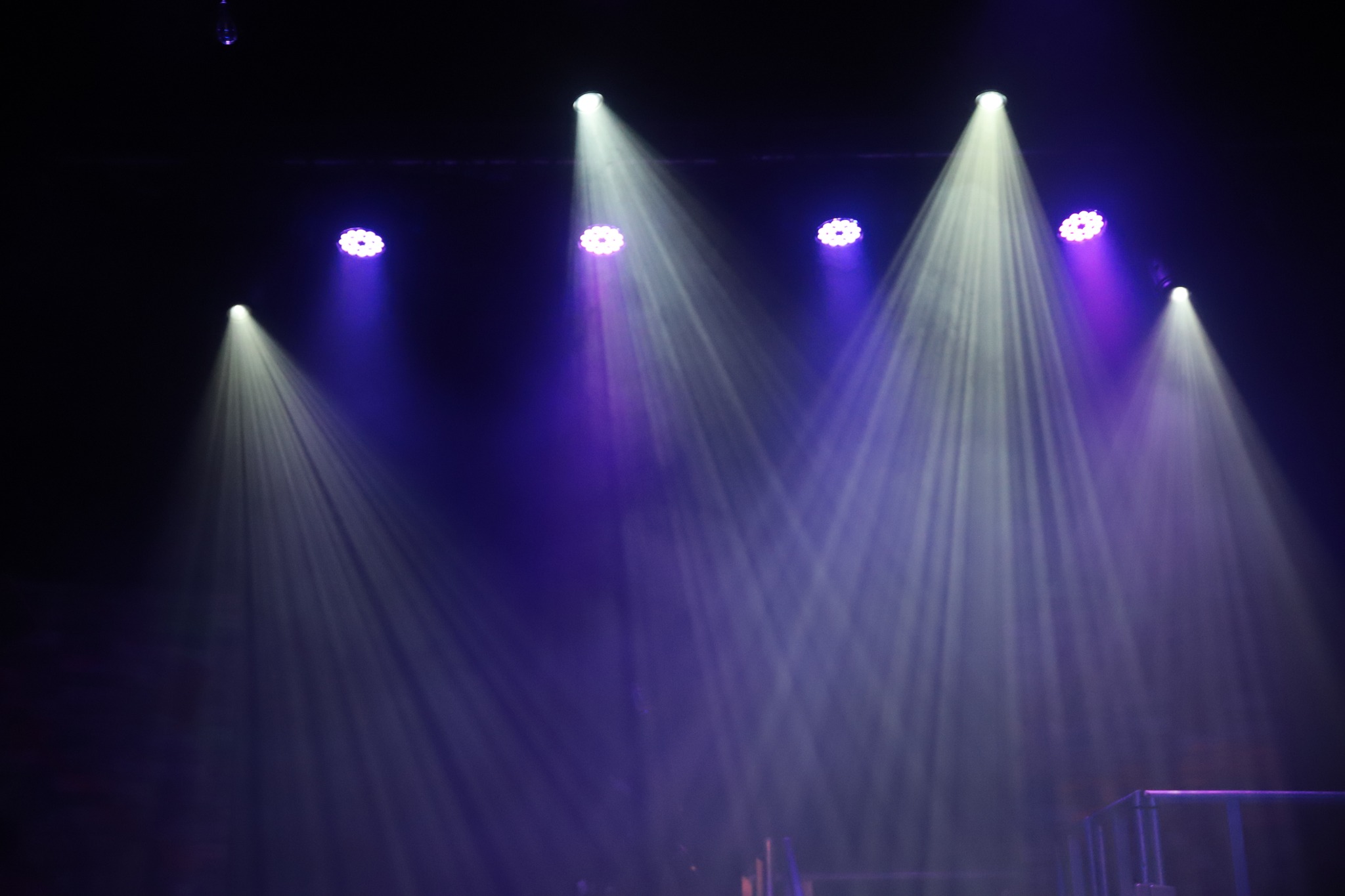 Lighting equipment hire