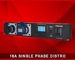 16a distro hire