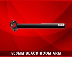 Global Truss boom arm hire