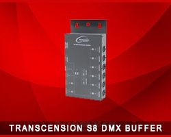 dmx buffer hire