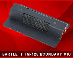 Bartlett TM-125
