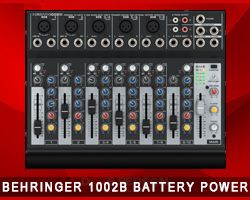 Behringer Mixer