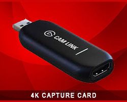 HDMI Capture Card Hire