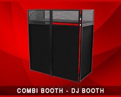 DJ Booth Hire