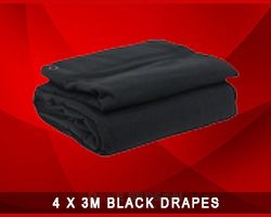 Drape Hire