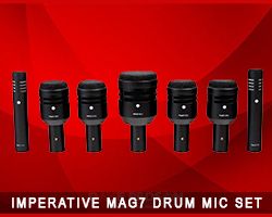Drum Mic Hire