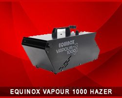 Hazer hire