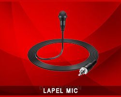 Lapel Mic hire