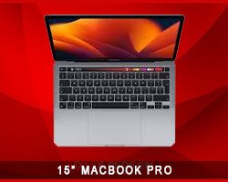 Macbook Pro Hire