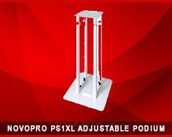 podium hire