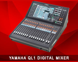 Yamaha QL1 Hire
