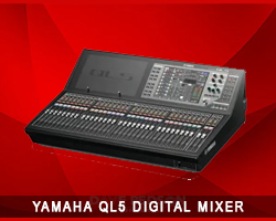Yamaha QL5 Hire