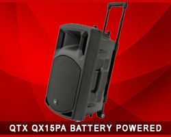 qtx speaker