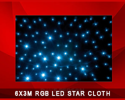 star cloth hire