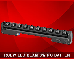 Swing batten