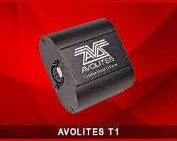 Avolites T1 Hire