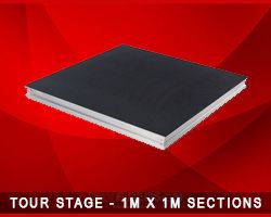 Stage Hire