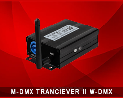 Wireless DMX Hire