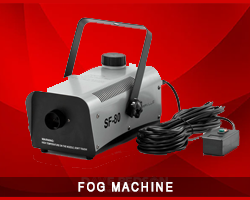 smoke machine hire